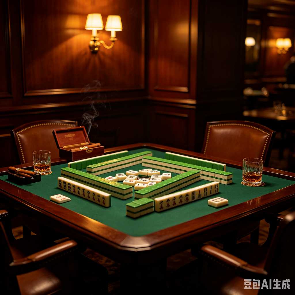 Edmonton,mahjong